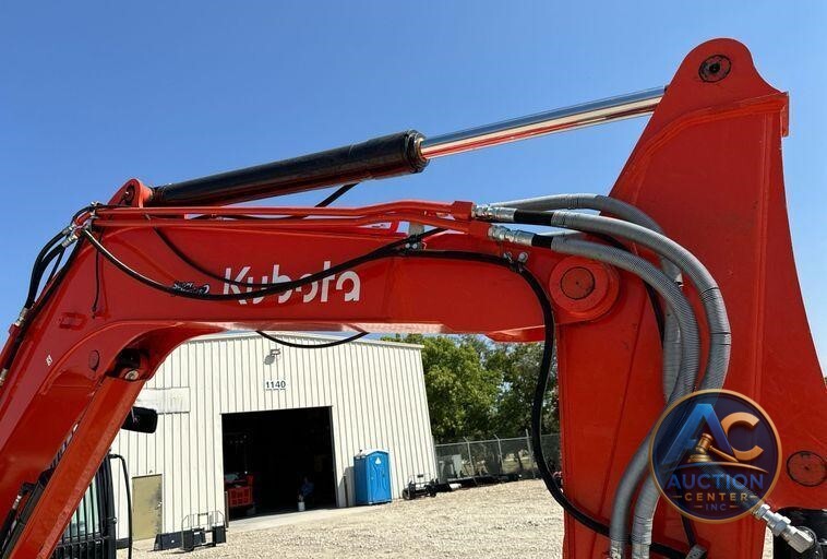 2020 Kubota  KX080-4S2 mini excavator