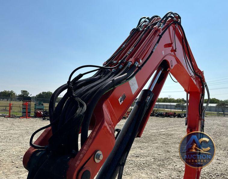 2020 Kubota  KX080-4S2 mini excavator