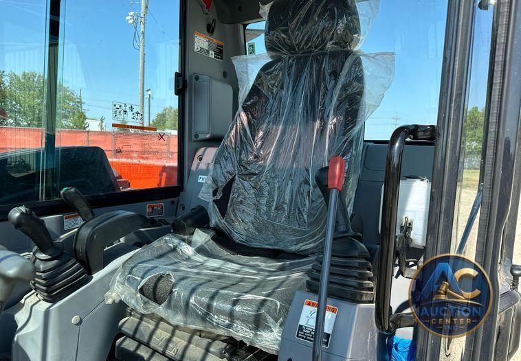 2020 Kubota  KX080-4S2 mini excavator