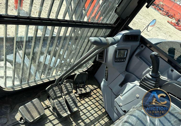 2020 Kubota  KX080-4S2 mini excavator