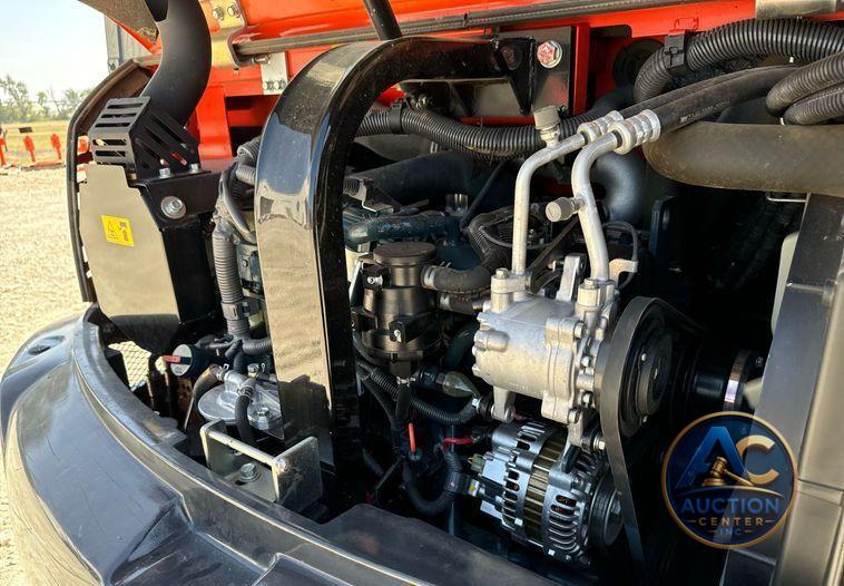 2020 Kubota  KX080-4S2 mini excavator