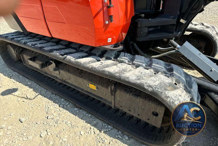 2020 Kubota  KX080-4S2 mini excavator
