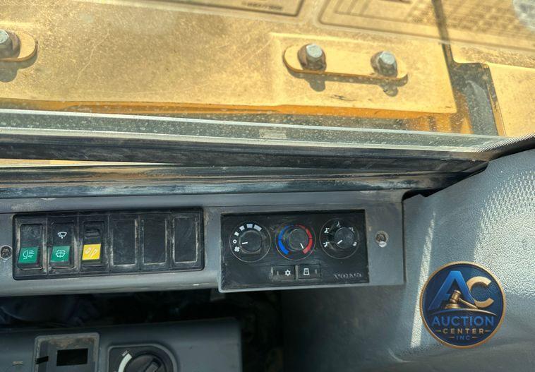2013 Volvo ECR88  mini excavator