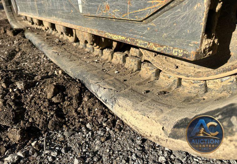 2013 Volvo ECR88  mini excavator