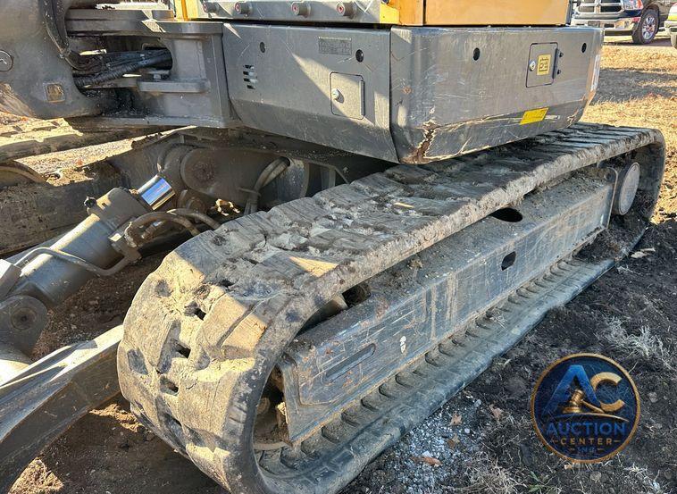 2013 Volvo ECR88  mini excavator