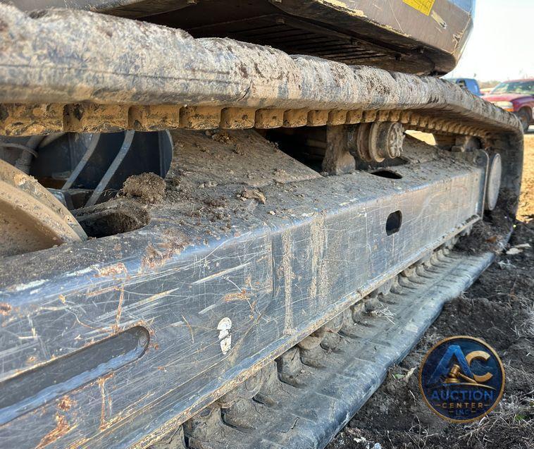 2013 Volvo ECR88  mini excavator