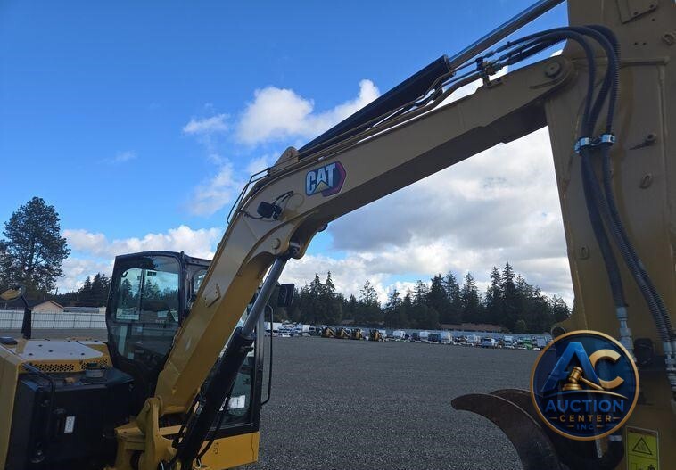 2023 Caterpillar 306 CR mini excavator