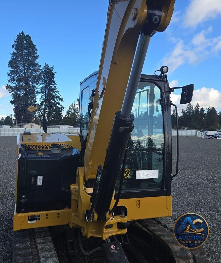 2023 Caterpillar 306 CR mini excavator