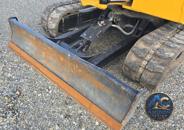 2023 Caterpillar 306 CR mini excavator