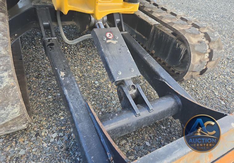 2023 Caterpillar 306 CR mini excavator