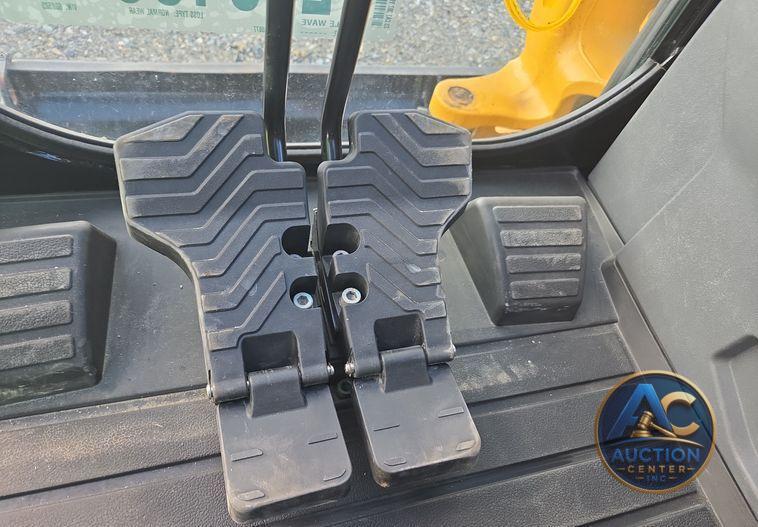 2023 Caterpillar 306 CR mini excavator