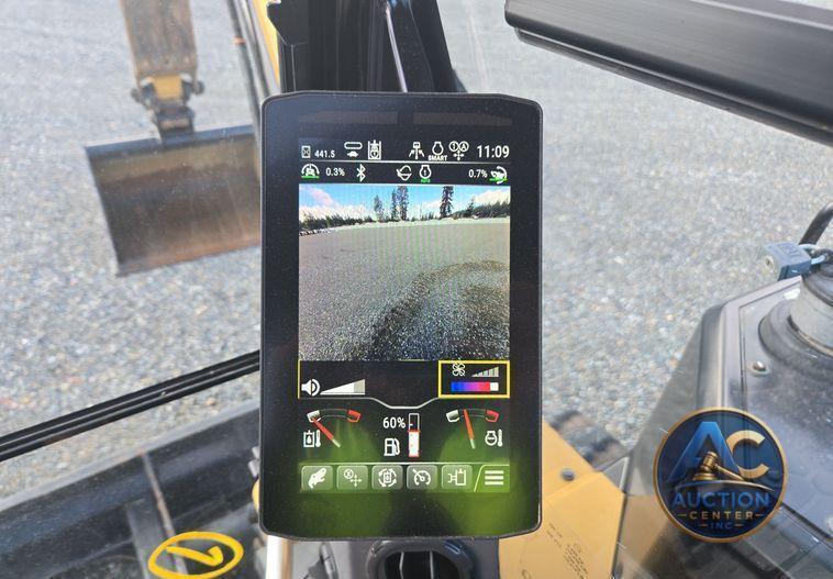 2023 Caterpillar 306 CR mini excavator