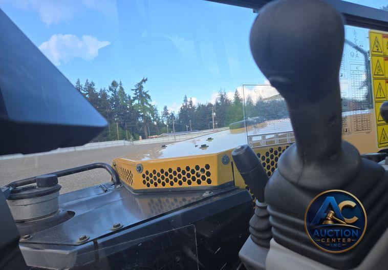 2023 Caterpillar 306 CR mini excavator