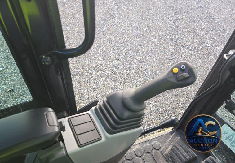 2023 Caterpillar 306 CR mini excavator