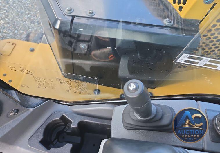 2023 Caterpillar 306 CR mini excavator