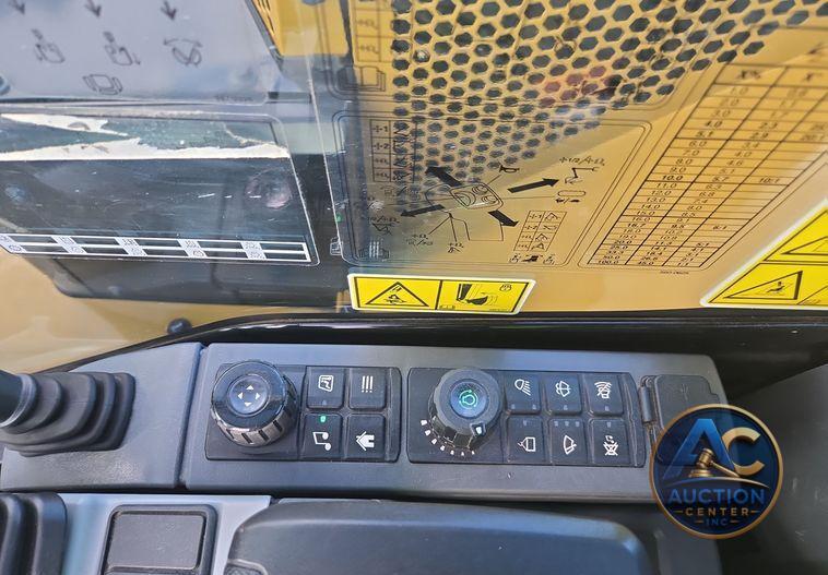 2023 Caterpillar 306 CR mini excavator