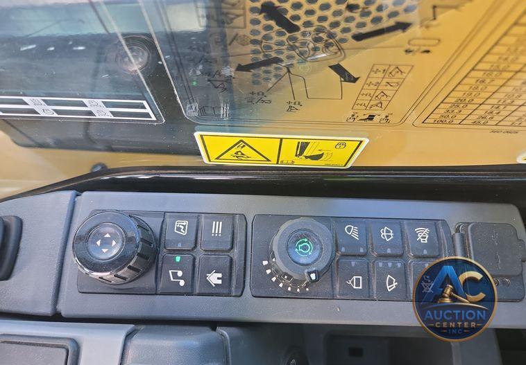 2023 Caterpillar 306 CR mini excavator
