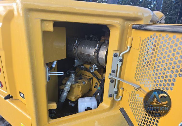 2023 Caterpillar 306 CR mini excavator