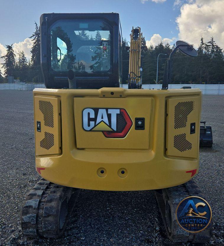 2023 Caterpillar 306 CR mini excavator
