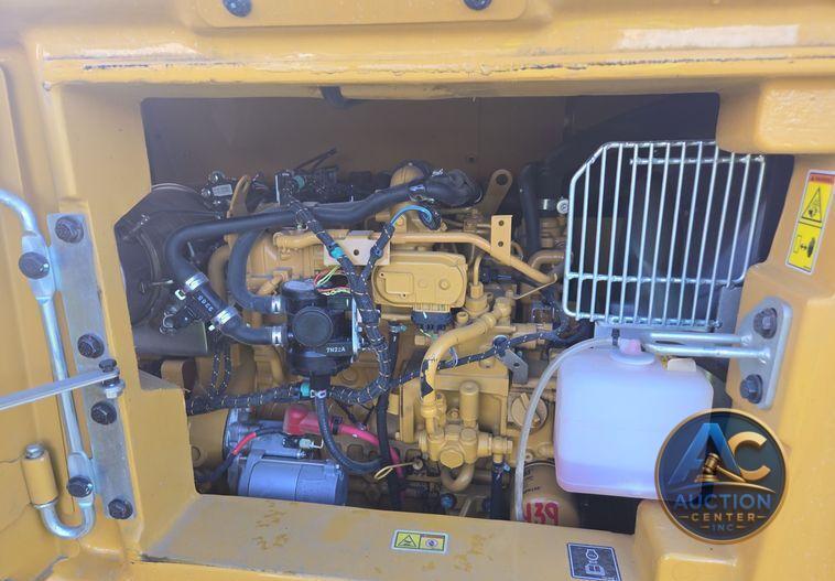 2023 Caterpillar 306 CR mini excavator