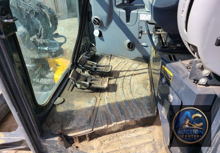 2019 John Deere 50G  mini excavator
