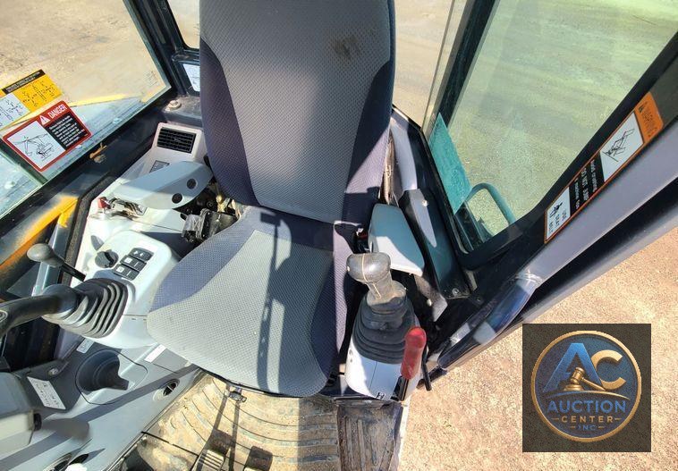 2019 John Deere 50G  mini excavator