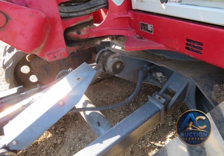 2013 Takeuchi TB285 mini excavator