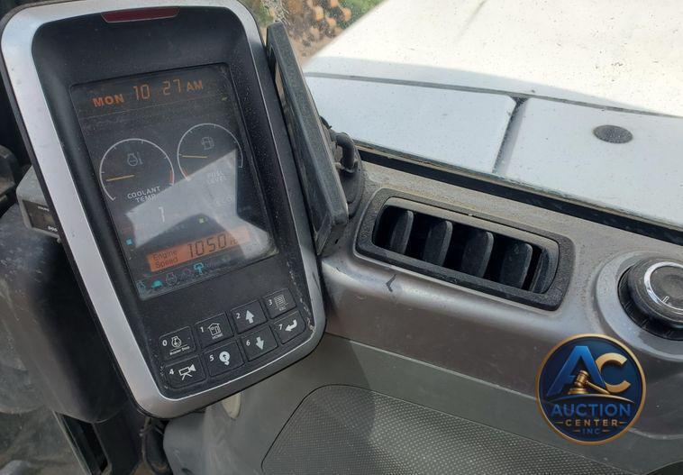2015 Bobcat E85  mini excavator