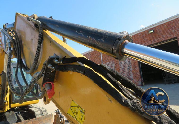2015 Caterpillar 308E2 CR mini excavator
