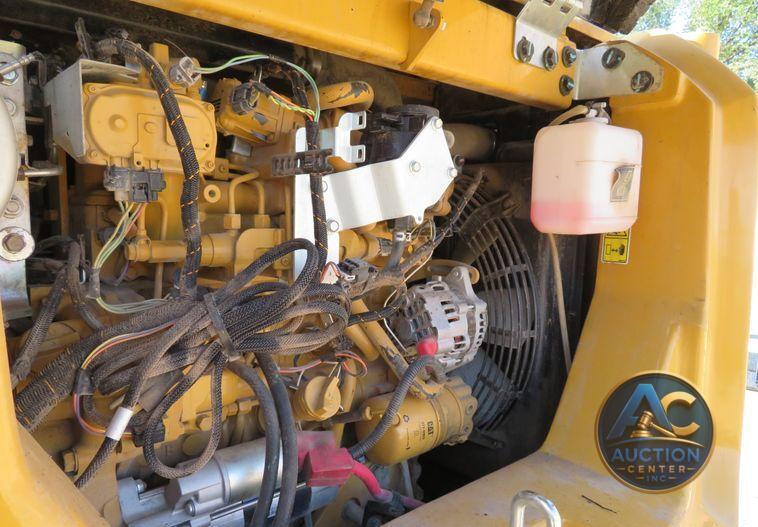 2015 Caterpillar 308E2 CR mini excavator