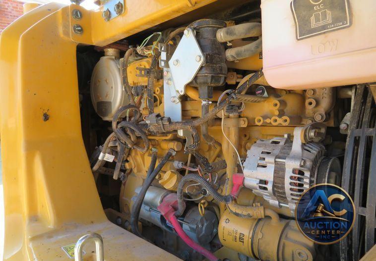2015 Caterpillar 308E2 CR mini excavator