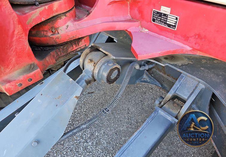 2013 Takeuchi TB285  mini excavator