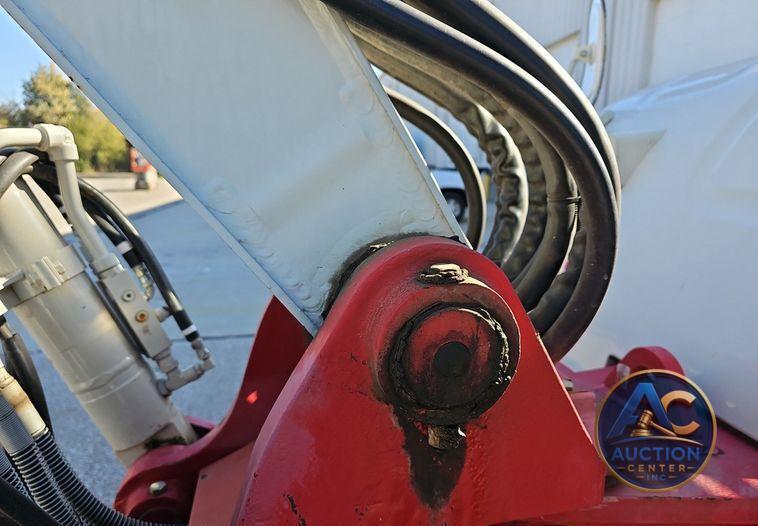 2013 Takeuchi TB285  mini excavator