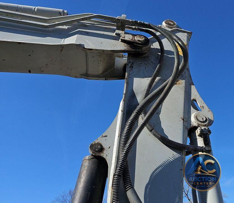 2013 Takeuchi TB285  mini excavator
