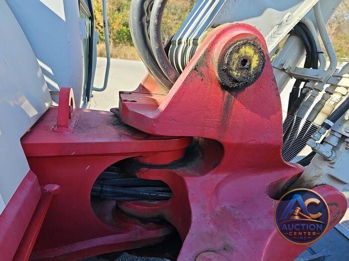 2013 Takeuchi TB285  mini excavator