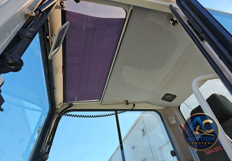 2013 Takeuchi TB285  mini excavator