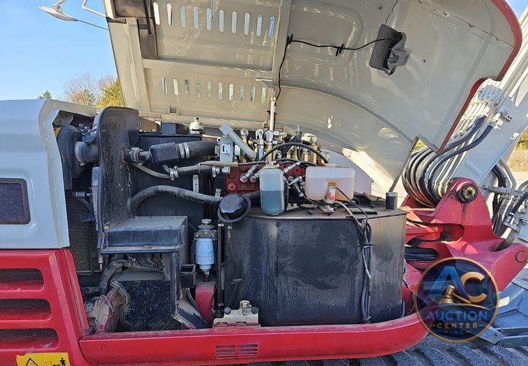 2013 Takeuchi TB285  mini excavator