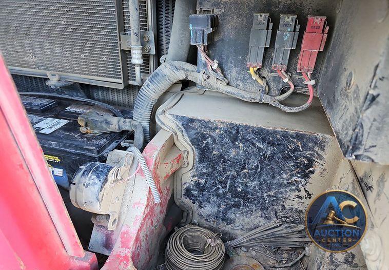 2013 Takeuchi TB285  mini excavator