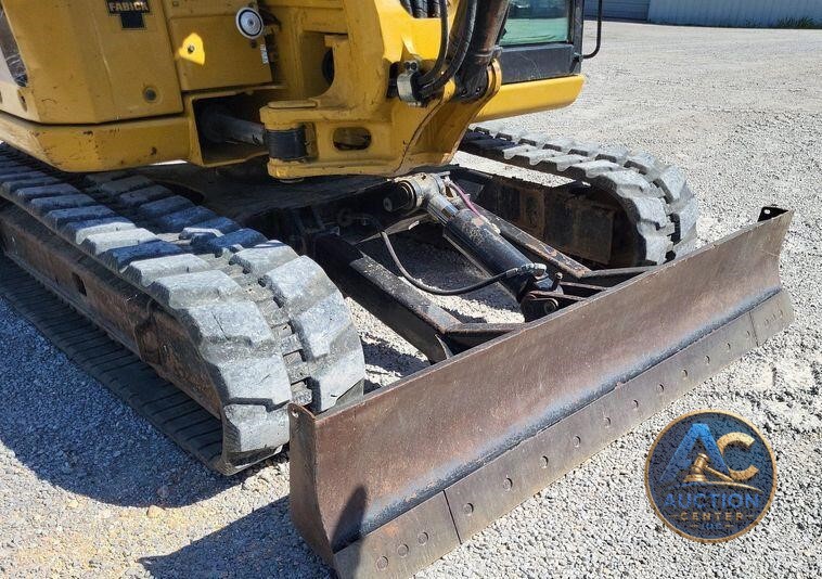 2014 Caterpillar 308E2 CR  mini excavator