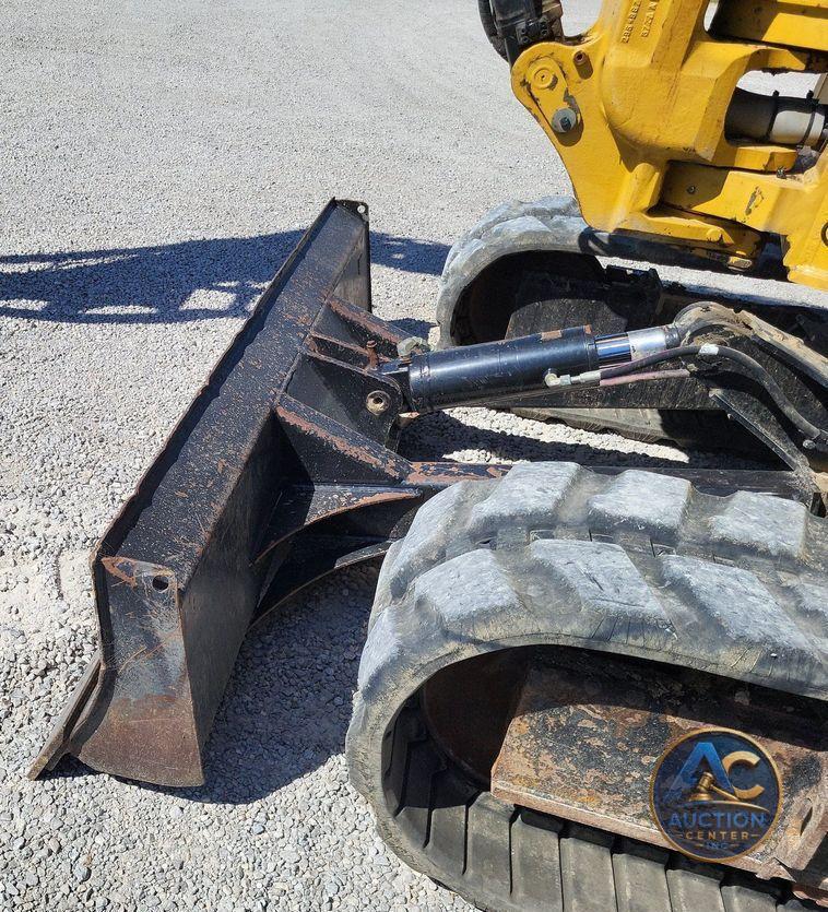 2014 Caterpillar 308E2 CR  mini excavator