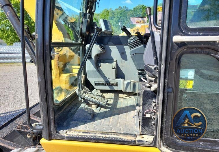2014 Caterpillar 308E2 CR  mini excavator