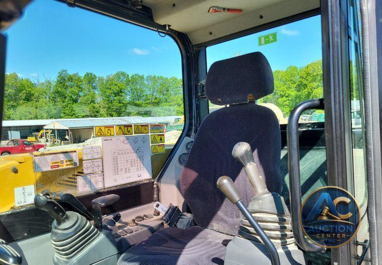 2014 Caterpillar 308E2 CR  mini excavator