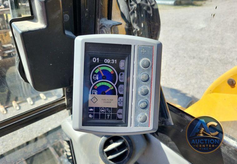 2014 Caterpillar 308E2 CR  mini excavator