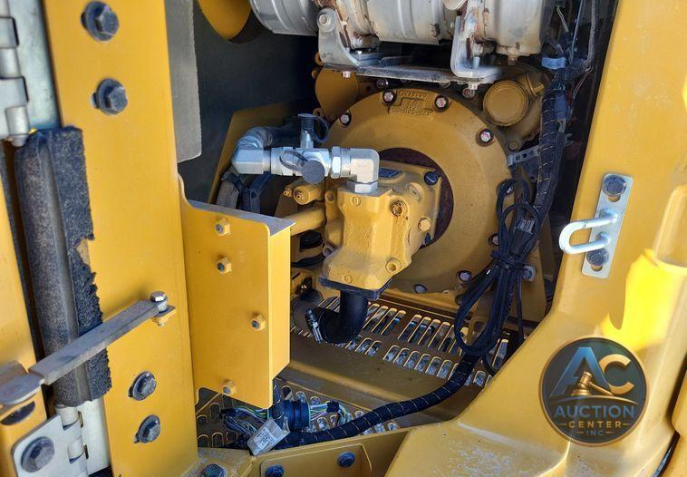 2014 Caterpillar 308E2 CR  mini excavator