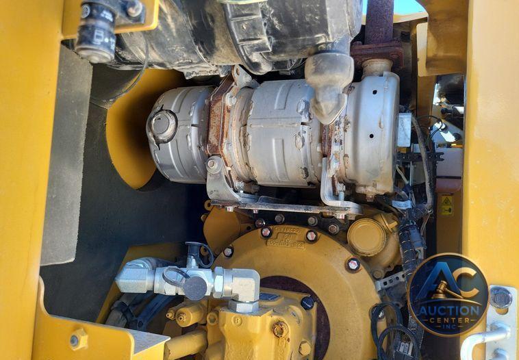 2014 Caterpillar 308E2 CR  mini excavator
