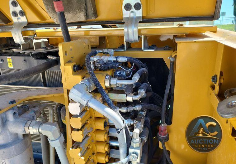2014 Caterpillar 308E2 CR  mini excavator