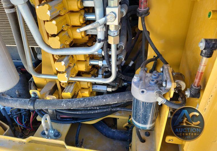 2014 Caterpillar 308E2 CR  mini excavator