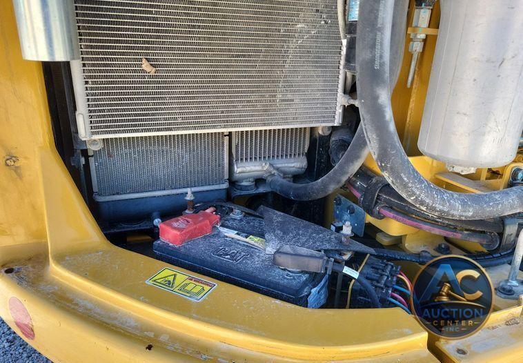 2014 Caterpillar 308E2 CR  mini excavator
