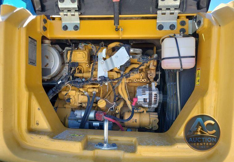 2014 Caterpillar 308E2 CR  mini excavator
