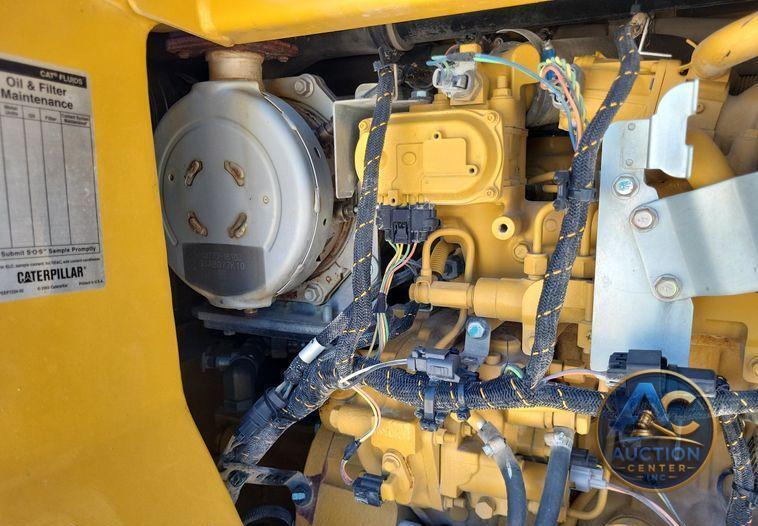 2014 Caterpillar 308E2 CR  mini excavator